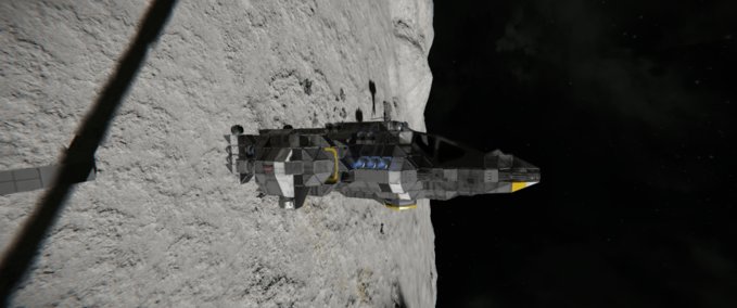 Blueprint Persius Space Engineers mod