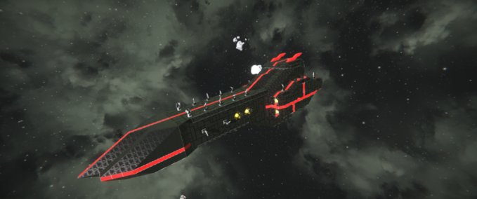 Blueprint Rwi defender class mark 3 Space Engineers mod