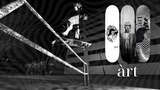 àrt Skateboards B&W Mod Thumbnail