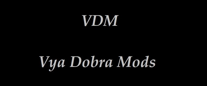 Subscribe VDM Trucks SnowRunner mod