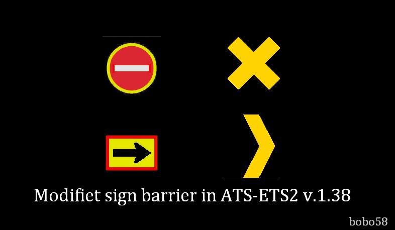Modified Sign Barrier v1.0 [1.38.x] thumbnail 2