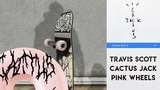 Travis Scott Cactus Jack Pink Wheels Mod Thumbnail