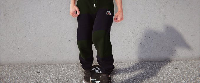 Skater XL: Burberry Pants v 1.0 Gear, Real Brand, Pants Mod für Skater XL