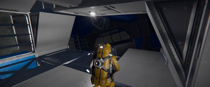 World Mission One - Checkpoint 3 Space Engineers mod