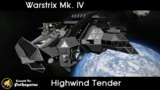 Warstrix Mk. IV [Highwind Tender] Mod Thumbnail