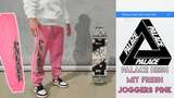 Palace Hesh Mit Fresh Joggers Pink Mod Thumbnail