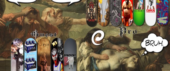Other Evolv Personalized Series Skater XL mod