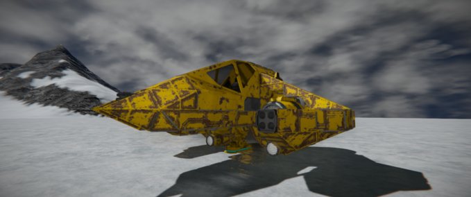 Blueprint Mining Guild Contract Defense Fighter Space Engineers mod