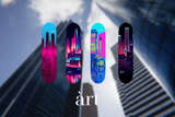 àrt Skateboards City Mod Thumbnail