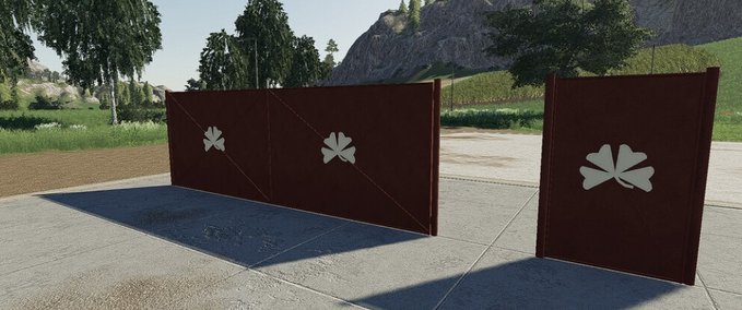 Objekte Gate Landwirtschafts Simulator mod