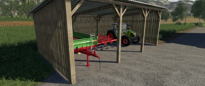 Objekte Small Shed Landwirtschafts Simulator mod
