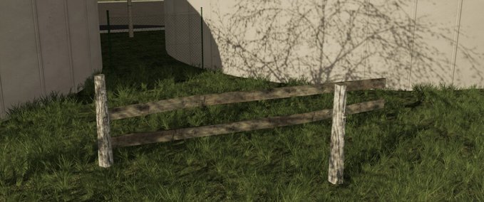 Objekte Old Fence Landwirtschafts Simulator mod