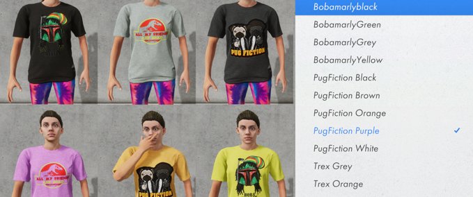 Fakeskate Brand Funny Female T shirt Set for Skater XL Skater XL mod