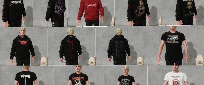 Other Vetements Hoodie & Tees Collection Skater XL mod