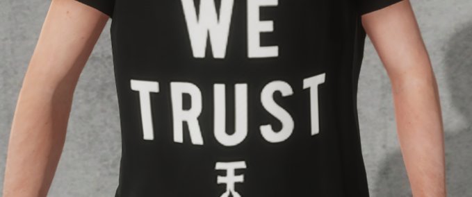 Other FFTG - In us we trust Skater XL mod
