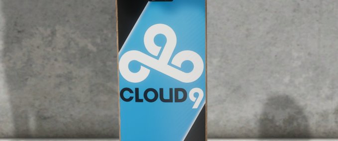 Gear Cloud 9 - Deck Skater XL mod