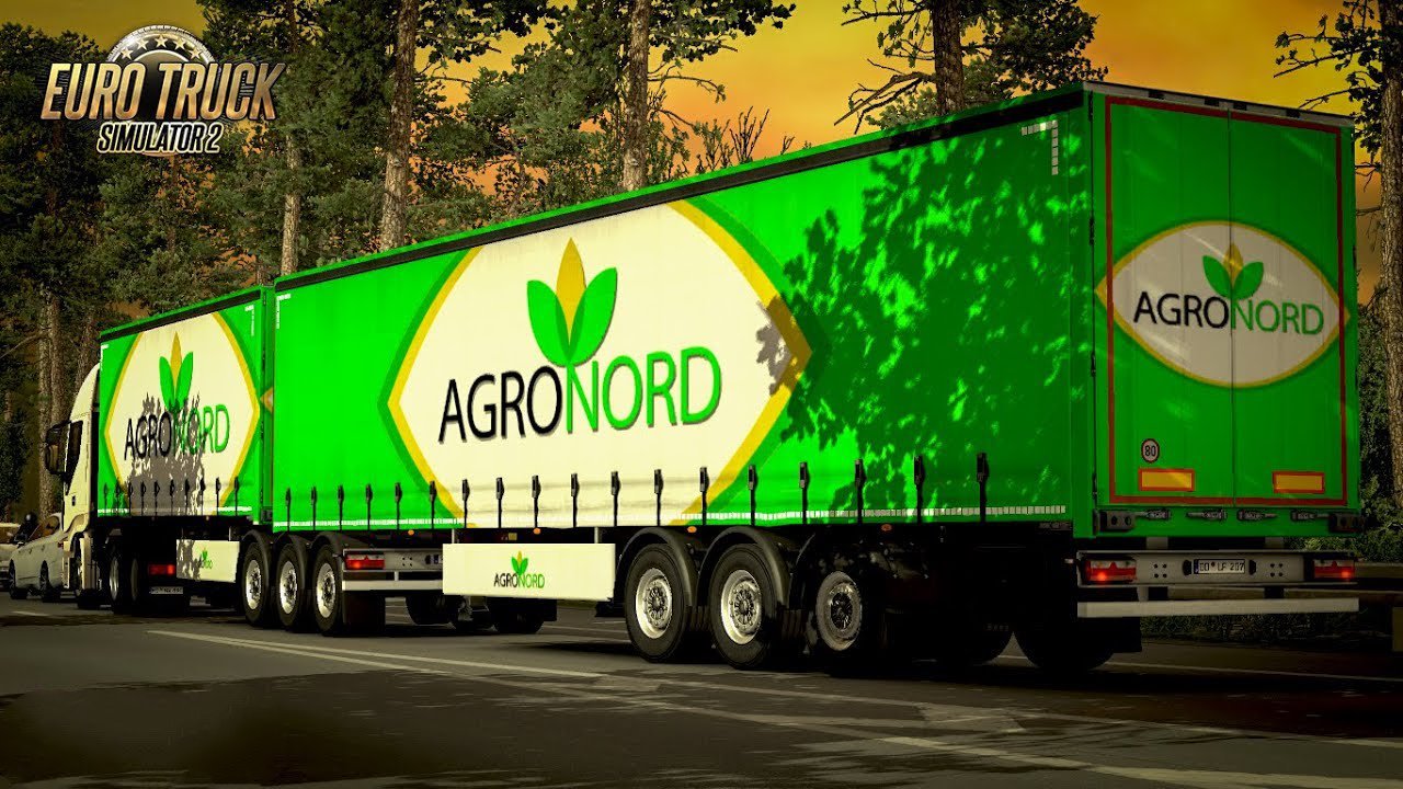 Multiple Trailers in Traffic v4.1 1.35.x thumbnail 19