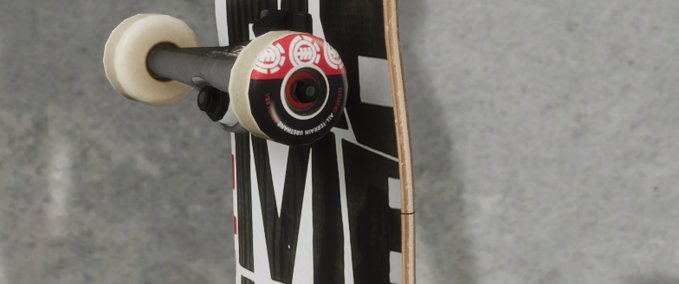 Gear Element 52mm Wheels Skater XL mod