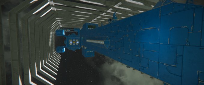 Blueprint North Carolina Space Engineers mod