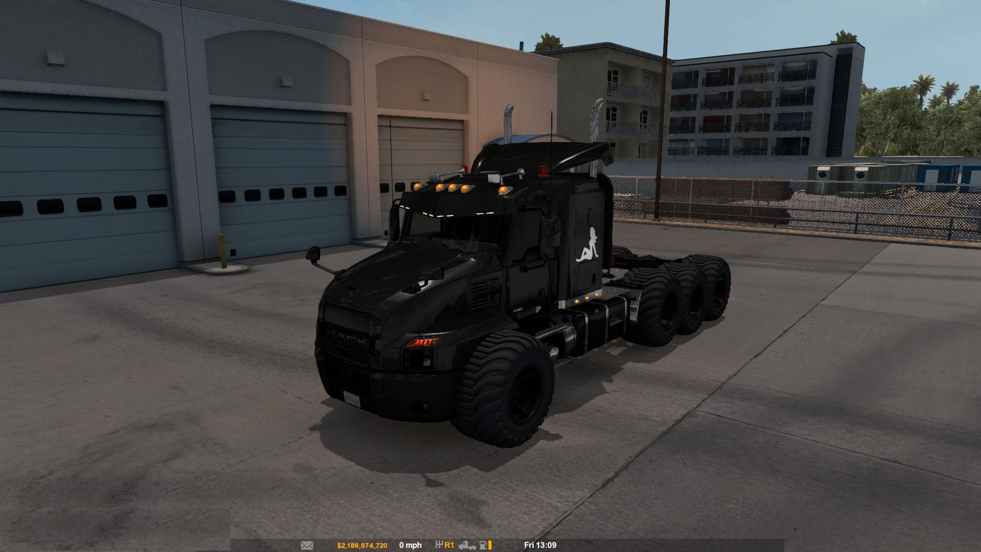 MACK ANTHEM EDIT BY KITTYBITZ V0.85 [1.38.X] thumbnail 3
