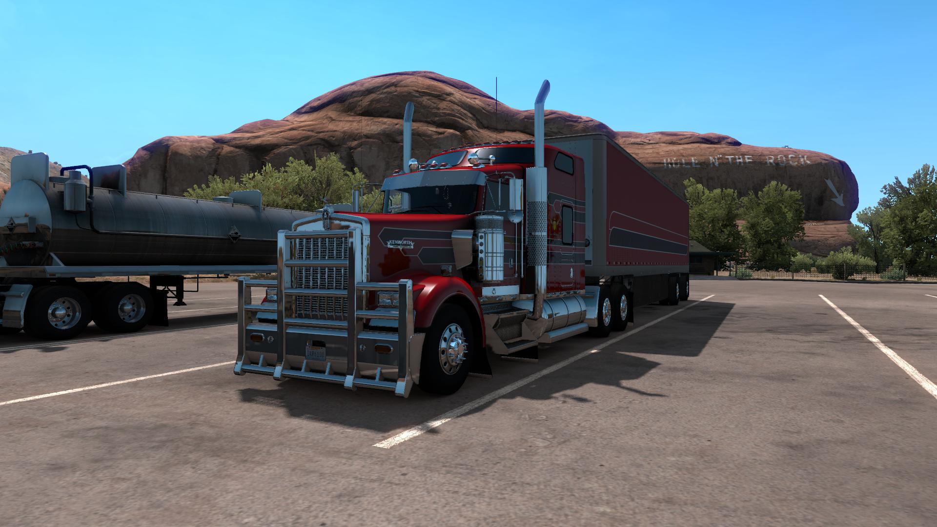 Kenworth v1.4.0 by oq37 [1.37.x]