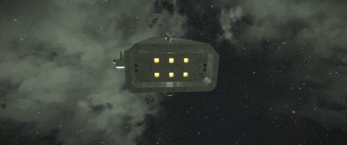 Blueprint Arcadia Space Engineers mod