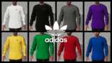 Adidas Classic Black Stripes Mod Thumbnail