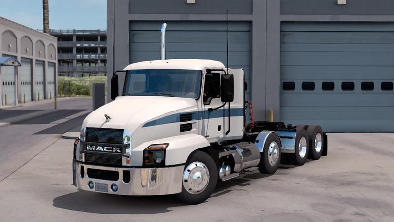 MACK ANTHEM 4X2 & 8X4 CHASSIS [1.38.X] thumbnail 2