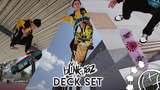 Blink 182 Deck set. Mod Thumbnail