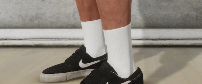 Other Nike Janoski - Used Skater XL mod