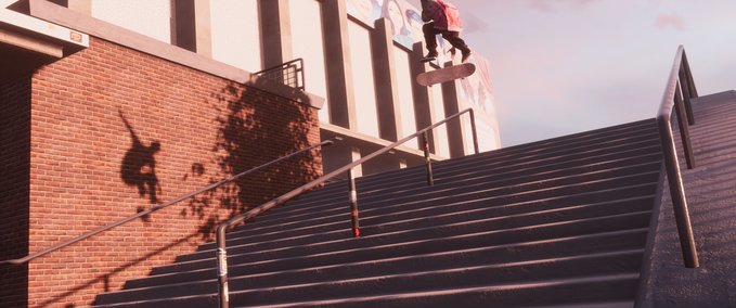 Other Hollywood High Skater XL mod