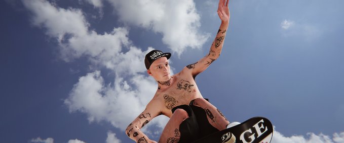 Other Suicidal Tendencies Snapback Skater XL mod