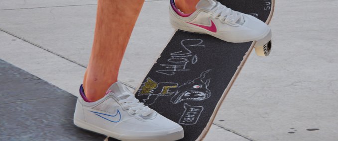 Shoes Nike SB Nyjah Free 2 Skater XL mod