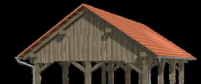 Gebäude Small Bunker Silo Landwirtschafts Simulator mod