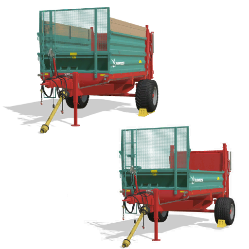Farmtech Superfex 600 - Thumbnail 1