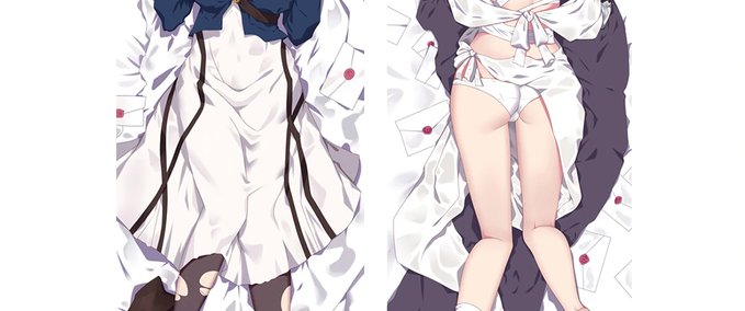 Other Dakimakura Violet Evergarden griptape and deck Skater XL mod