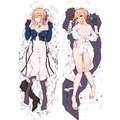 Dakimakura Violet Evergarden griptape and deck Mod Thumbnail
