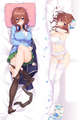 Dakimakura Miku Nakano griptape and deck Mod Thumbnail