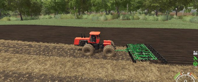 Sonstige Traktoren Allis Chalmers 4W-305 Landwirtschafts Simulator mod