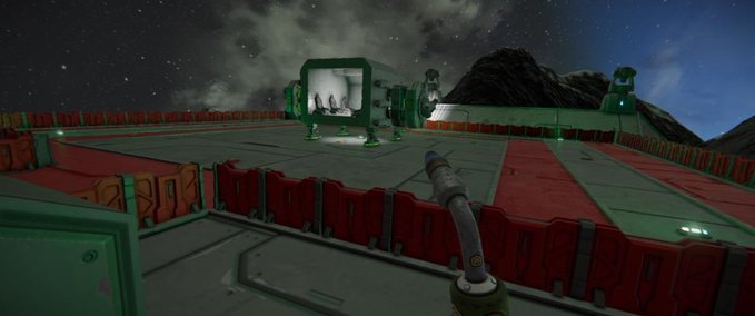 World MSGRIF Space Engineers mod