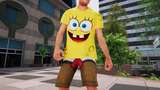 Spongebob Shirt and Pants! Mod Thumbnail