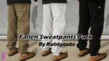 Fallen Sweatpants Pack Mod Thumbnail