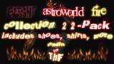 Travis Scott Astroworld Fire Collection 22 - Pack Mod Thumbnail