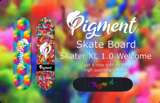 Pigment Co. SB 1.0 Release Welcome [Foil] Mod Thumbnail