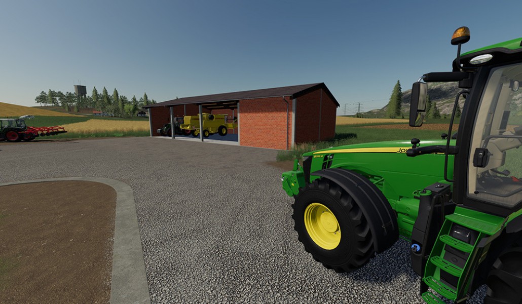 Openshed - Thumbnail 1
