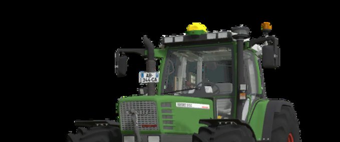 Fendt Fendt 500 Favorit FS 19 Landwirtschafts Simulator mod
