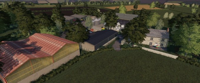 Maps Bessy Beneath Landwirtschafts Simulator mod