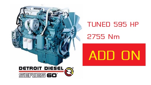 DD60/Tuned 595HP Add On v1.0 [1.38.x]