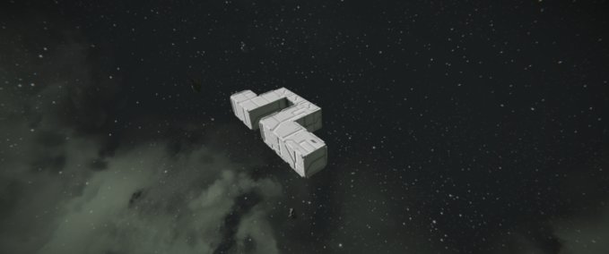 Blueprint Firing Pin Space Engineers mod