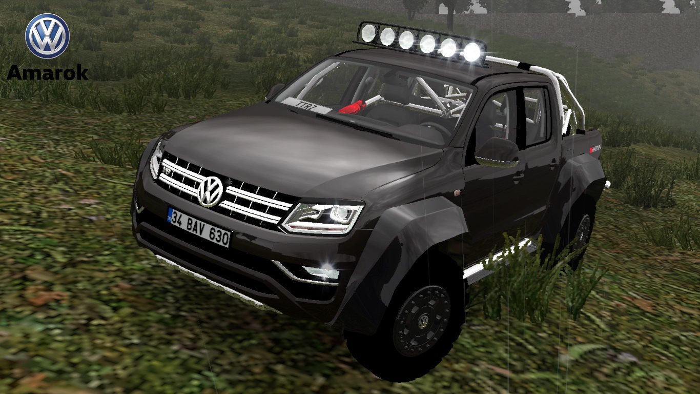 [ATS] VW Amarok v1.3 (1.37.x) thumbnail 4